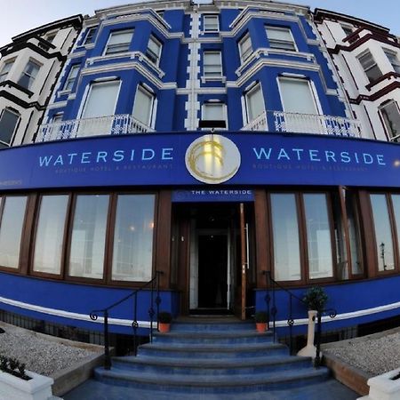 Waterside Boutique Hotel Tournoi d'Tournoi d'Eastbourne Extérieur photo