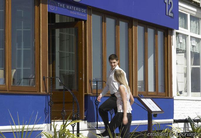 Waterside Boutique Hotel Tournoi d'Tournoi d'Eastbourne Logo photo