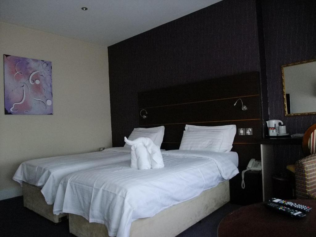Waterside Boutique Hotel Tournoi d'Tournoi d'Eastbourne Extérieur photo