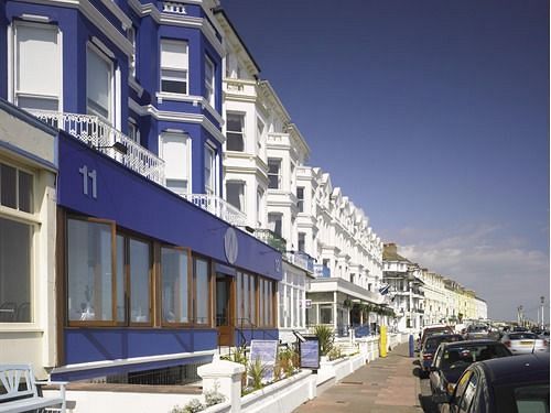 Waterside Boutique Hotel Tournoi d'Tournoi d'Eastbourne Extérieur photo