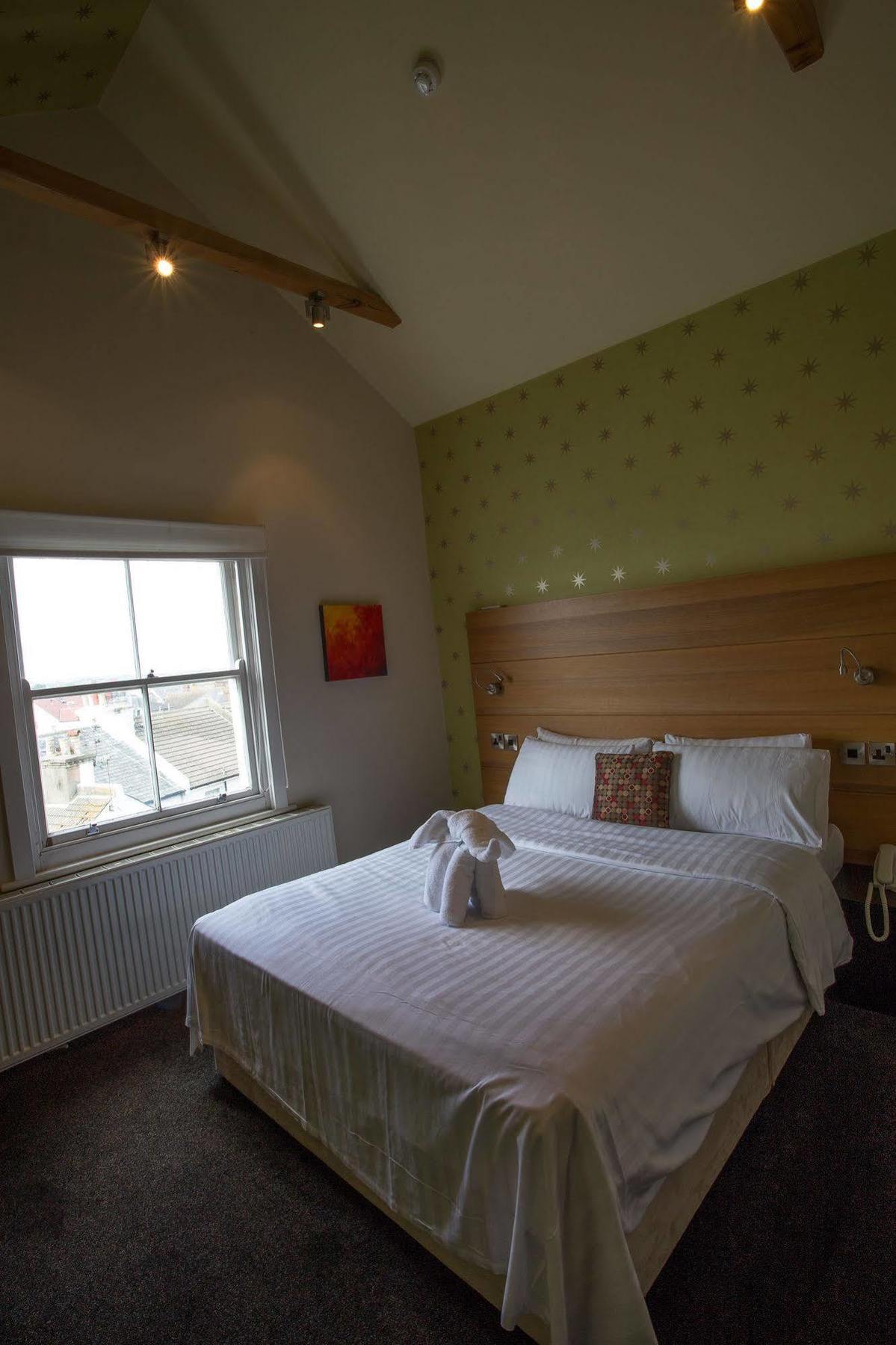 Waterside Boutique Hotel Tournoi d'Tournoi d'Eastbourne Extérieur photo