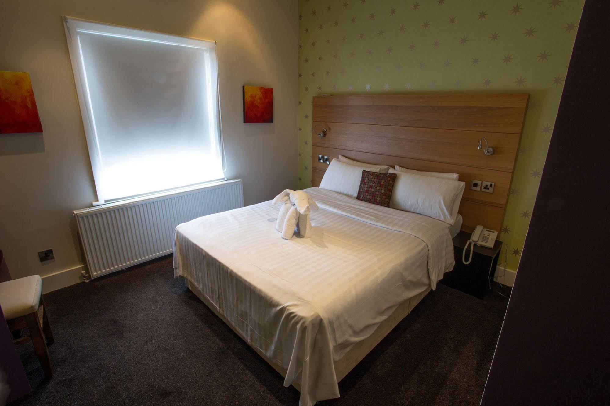 Waterside Boutique Hotel Tournoi d'Tournoi d'Eastbourne Extérieur photo