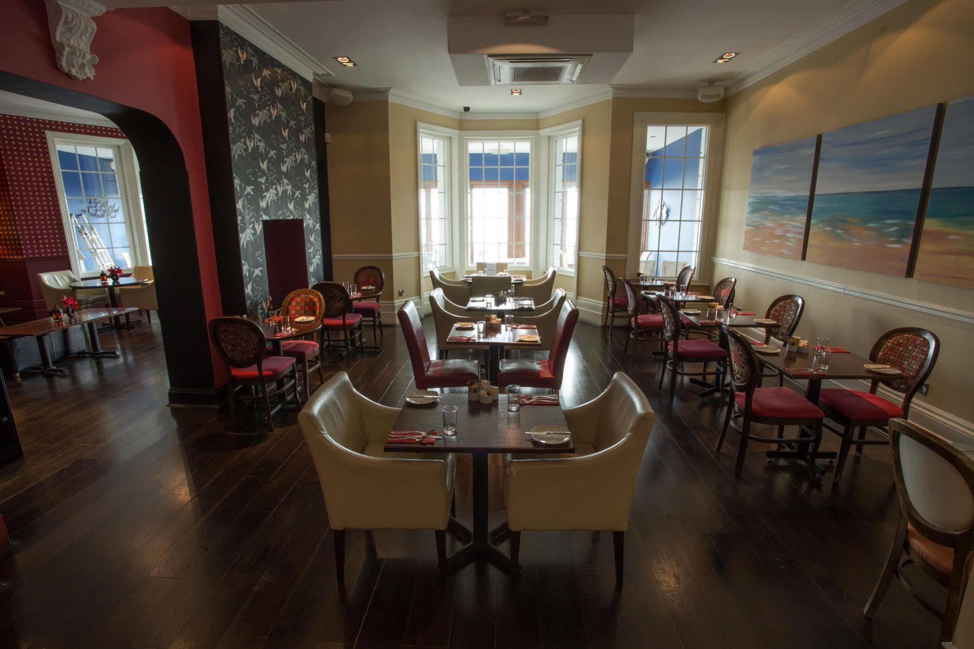 Waterside Boutique Hotel Tournoi d'Tournoi d'Eastbourne Extérieur photo