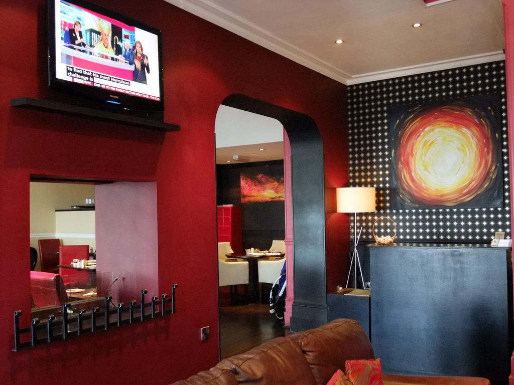 Waterside Boutique Hotel Tournoi d'Tournoi d'Eastbourne Extérieur photo