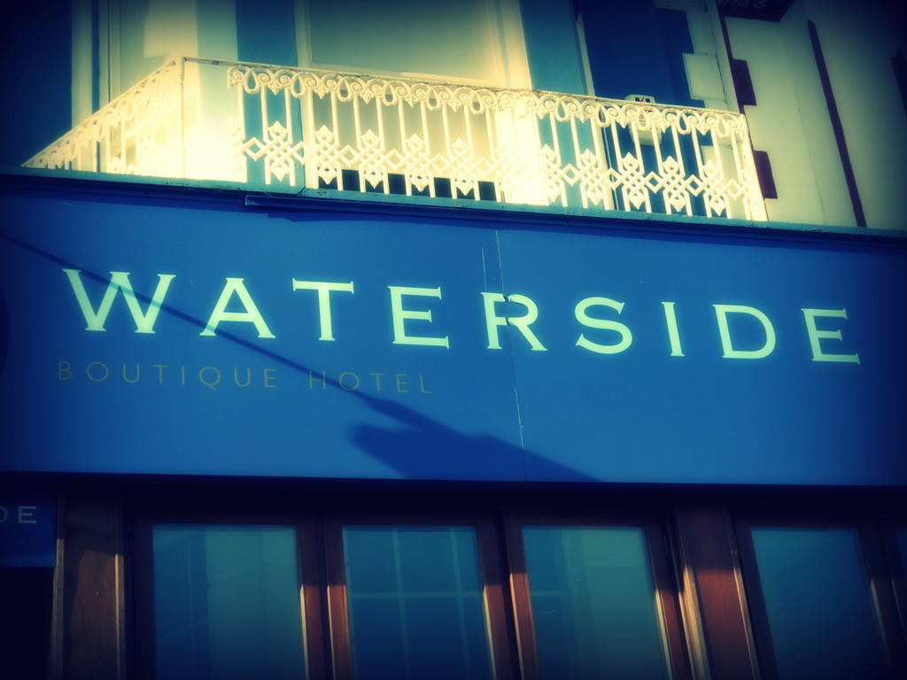 Waterside Boutique Hotel Tournoi d'Tournoi d'Eastbourne Extérieur photo